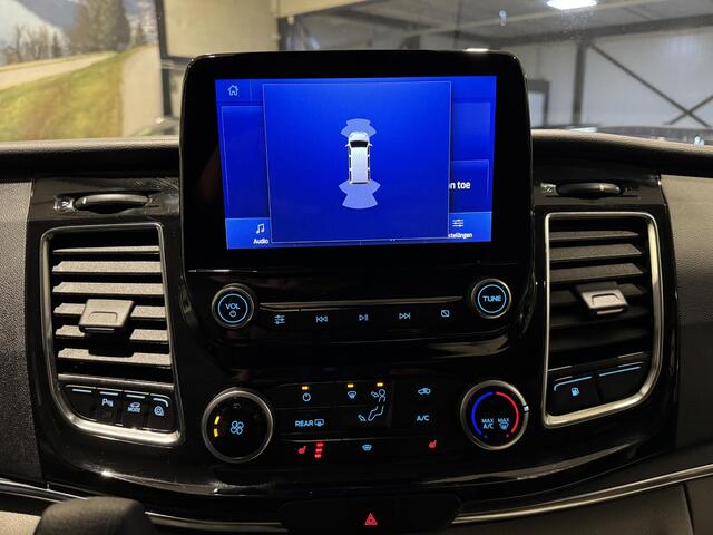 Ford TRANSIT CUSTOM Tourneo 320 1.0 EcoBoost Hybride Titanium Aut. | 8pers | carplay | incl btw | trekhaak |