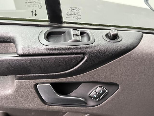 Ford TRANSIT CUSTOM 2.0TDCI 130PK Automaat L2H1 | 2xSchuifdeur | Imperiaal | Trekhaak | Gate Locks | Airco | Cruise