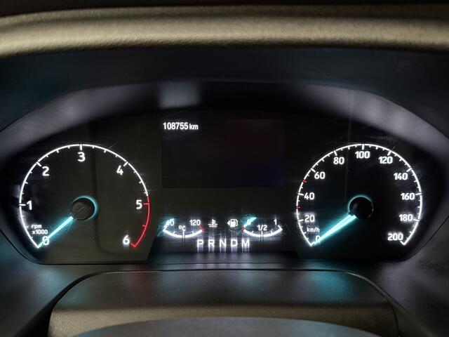 Ford TRANSIT CUSTOM 2.0TDCI 130PK Automaat L2H1 | 2xSchuifdeur | Imperiaal | Trekhaak | Gate Locks | Airco | Cruise