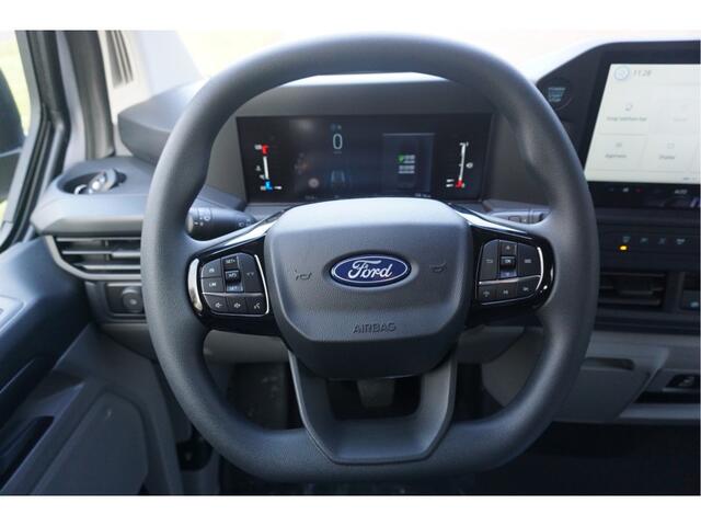 Ford TRANSIT CUSTOM 280L 136PK Trend AUT BPM VRIJ!! 13" Sync Apple CP/Android A, Camera!! NR. J424*