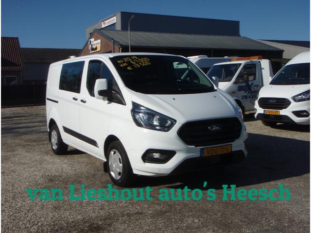 Ford TRANSIT CUSTOM Trend lage kilometerstand 67133 km bj 19
