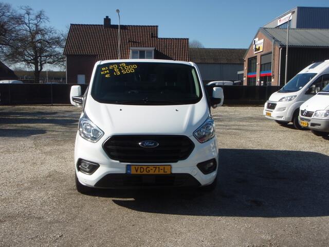 Ford TRANSIT CUSTOM Trend lage kilometerstand 67133 km bj 19