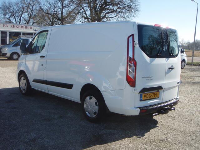 Ford TRANSIT CUSTOM Trend lage kilometerstand 67133 km bj 19