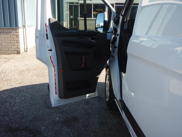 Ford TRANSIT CUSTOM Trend lage kilometerstand 67133 km bj 19