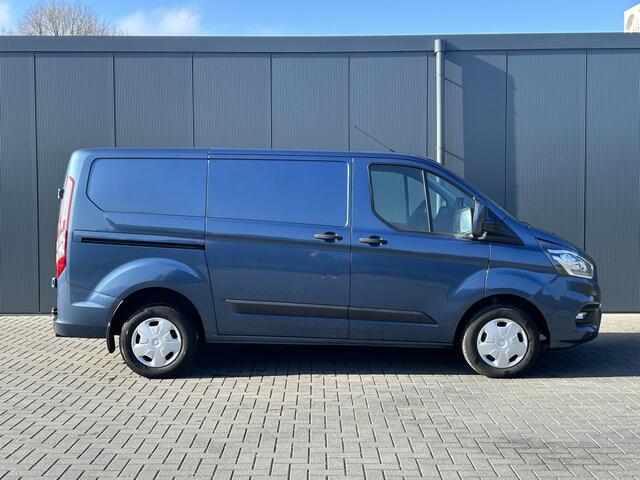 Ford TRANSIT CUSTOM 280 2.0 TDCI / L1H1 / 1e EIG. / **MARGE**/ BPM VRIJ / 91.776 KM !! / TREKHAAK / AIRCO / CRUISE / CAMERA / 3-ZITS