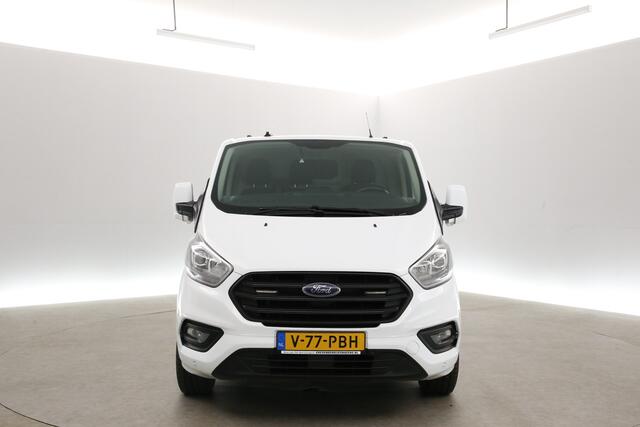 Ford TRANSIT CUSTOM 2.0 TDCI L2H1 | 2800kg Trekgew. | Trekh. | Airco | Cruise | 3 Zits | 2x Schuifdeur | Stoelverw.
