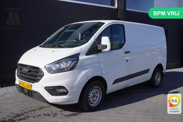Ford TRANSIT CUSTOM 2.0 TDCI 130PK EURO 6 - Airco - Cruise - PDC - ¤ 19.950,- Excl.