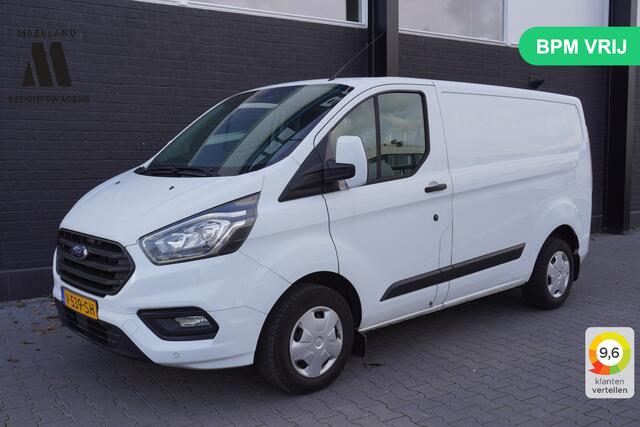 Ford TRANSIT CUSTOM 2.0 TDCI EURO 6 - Airco - Cruise - PDC - ¤ 13.950,- Excl.
