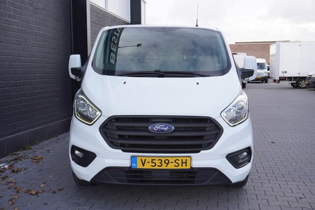 Ford TRANSIT CUSTOM 2.0 TDCI EURO 6 - Airco - Cruise - PDC - ¤ 13.950,- Excl.