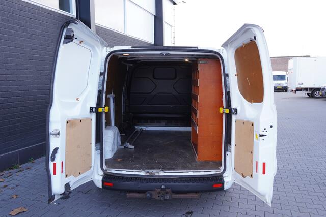 Ford TRANSIT CUSTOM 2.0 TDCI EURO 6 - Airco - Cruise - PDC - ¤ 13.950,- Excl.