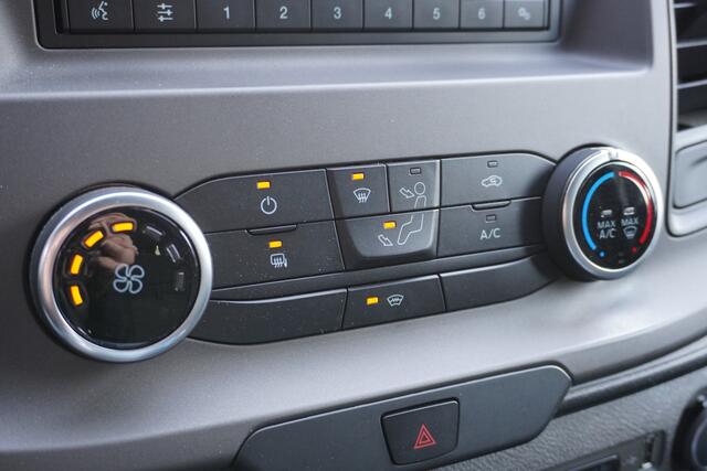 Ford TRANSIT CUSTOM 2.0 TDCI EURO 6 - Airco - Cruise - PDC - ¤ 13.950,- Excl.