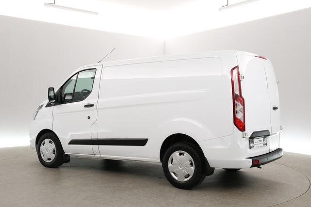 Ford TRANSIT CUSTOM 2.0 L1H1 | Aut. | Airco | Cruise | Carplay | Camera | 3 Zits | Stoelverw. | Parkeersens.