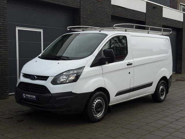 Ford TRANSIT CUSTOM 270 2.0 TDCI L1H1 Camera, Imperial, Trekhaak, Goed onderhouden!