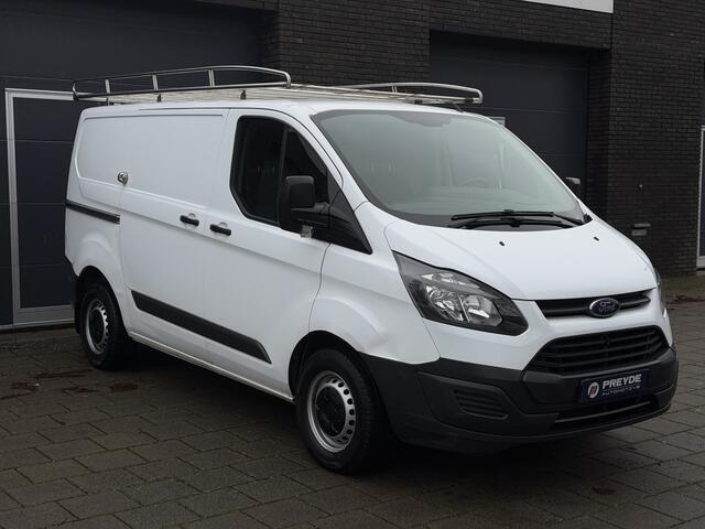 Ford TRANSIT CUSTOM 270 2.0 TDCI L1H1 Camera, Imperial, Trekhaak, Goed onderhouden!