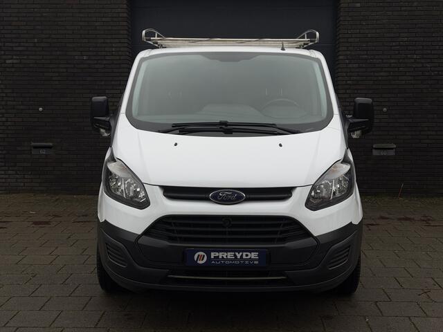 Ford TRANSIT CUSTOM 270 2.0 TDCI L1H1 Camera, Imperial, Trekhaak, Goed onderhouden!