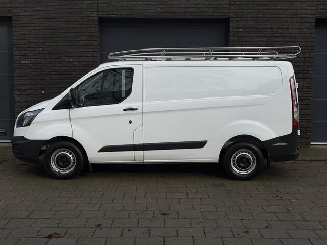 Ford TRANSIT CUSTOM 270 2.0 TDCI L1H1 Camera, Imperial, Trekhaak, Goed onderhouden!