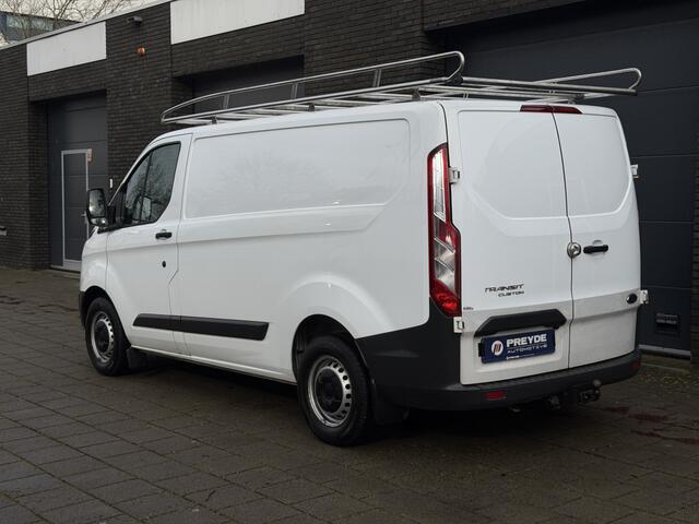 Ford TRANSIT CUSTOM 270 2.0 TDCI L1H1 Camera, Imperial, Trekhaak, Goed onderhouden!