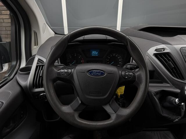Ford TRANSIT CUSTOM 270 2.0 TDCI L1H1 Camera, Imperial, Trekhaak, Goed onderhouden!