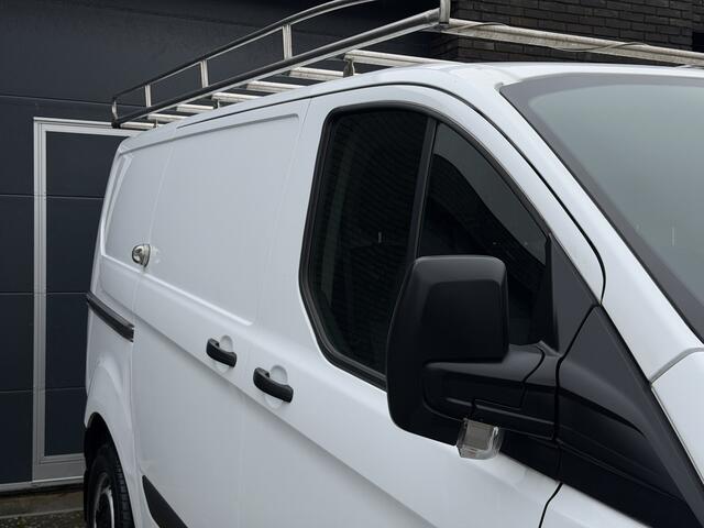 Ford TRANSIT CUSTOM 270 2.0 TDCI L1H1 Camera, Imperial, Trekhaak, Goed onderhouden!