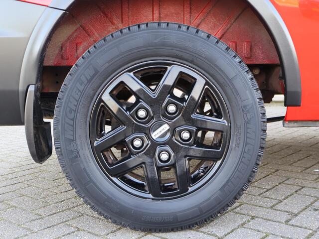 Ford TRANSIT CUSTOM 320 2.0 TDCI 130 PK TRAIL DUBBEL CABINE L2H1 6-PERS. + LEDER | RAPTOR GRILLE | CARPLAY | CAMERA | LMV