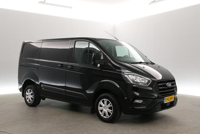 Ford TRANSIT CUSTOM 2.0 TDCI L1H1 | Airco | Cruise | Trekhaak | 3 Zits | Parkeersens. | Stoelverw.