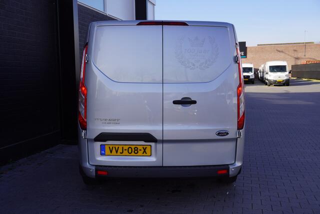 Ford TRANSIT CUSTOM 2.0 TDCI 130PK EURO 6 - Airco - Navi - Cruise - ¤ 20.950,- Excl.