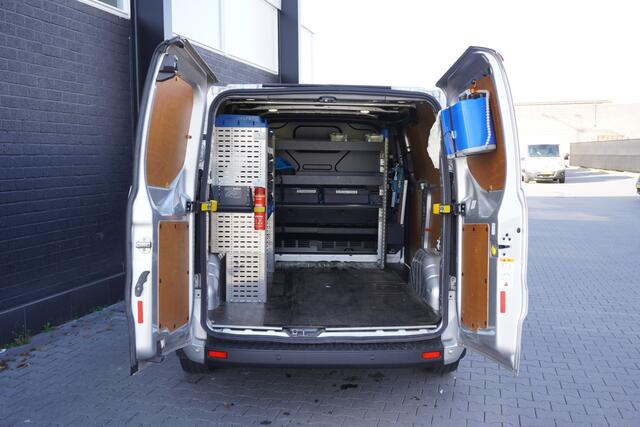Ford TRANSIT CUSTOM 2.0 TDCI 130PK EURO 6 - Airco - Navi - Cruise - ¤ 20.950,- Excl.