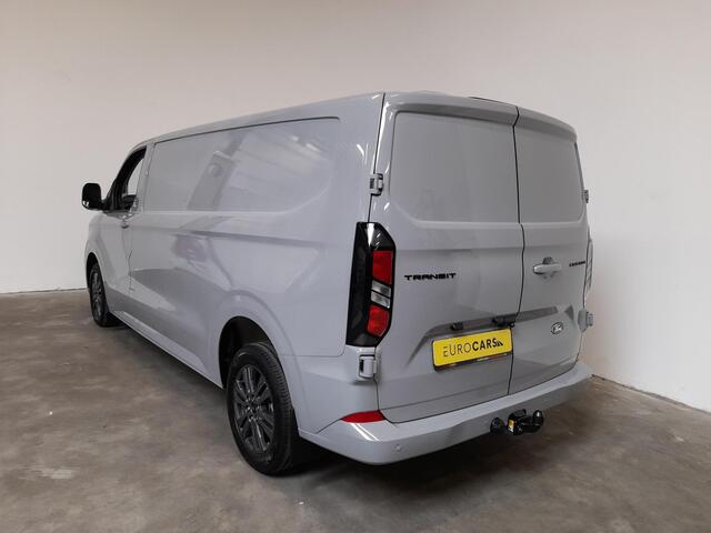 Ford TRANSIT CUSTOM 320 2.0 TDCI L2H1 Limited Automaat Airco Navigatie Cruise control Trekhaak