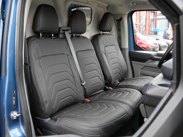 Ford TRANSIT CUSTOM 320 2.0 TDCI 170PK L2H1 Limited | PRIJS INCL. ACCESSOIRES | 2X ZIJSCHUIFDEUR | TREKHAAK |