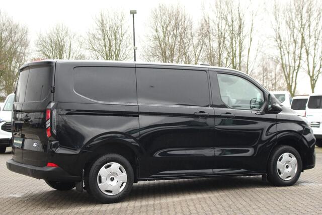 Ford TRANSIT CUSTOM 320 2.0TDCI 136pk L1H1 Trend | Driver Assist | Adap. Cruise | Carplay/Android | Camera | Keyless | Lease 537,- p/m