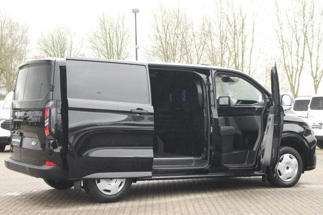 Ford TRANSIT CUSTOM 320 2.0TDCI 136pk L1H1 Trend | Driver Assist | Adap. Cruise | Carplay/Android | Camera | Keyless | Lease 537,- p/m