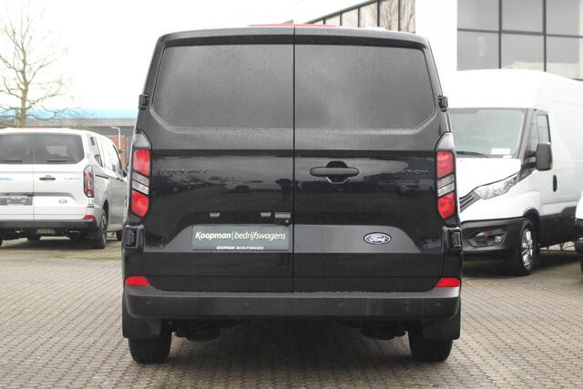 Ford TRANSIT CUSTOM 320 2.0TDCI 136pk L1H1 Trend | Driver Assist | Adap. Cruise | Carplay/Android | Camera | Keyless | Lease 537,- p/m
