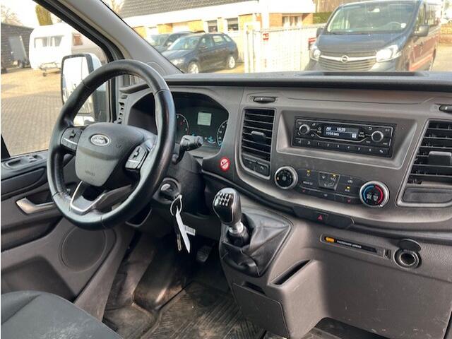Ford TRANSIT CUSTOM 340 2.0 TDCI 96KW L2H2 AIRCO KLIMA EURO6