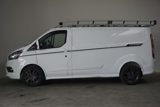 Ford TRANSIT CUSTOM 290 2.0 TDCI L2H1 Sport Edition Airco Navi Cruise Adaptive Bluetooth Trekhaak