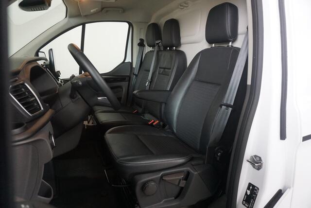 Ford TRANSIT CUSTOM 290 2.0 TDCI L2H1 Sport Edition Airco Navi Cruise Adaptive Bluetooth Trekhaak