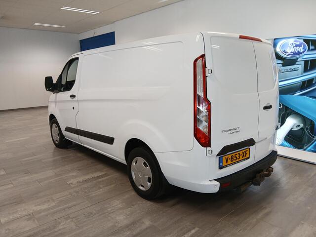 Ford TRANSIT CUSTOM 280 2.0 TDCI L1H1 Trend
