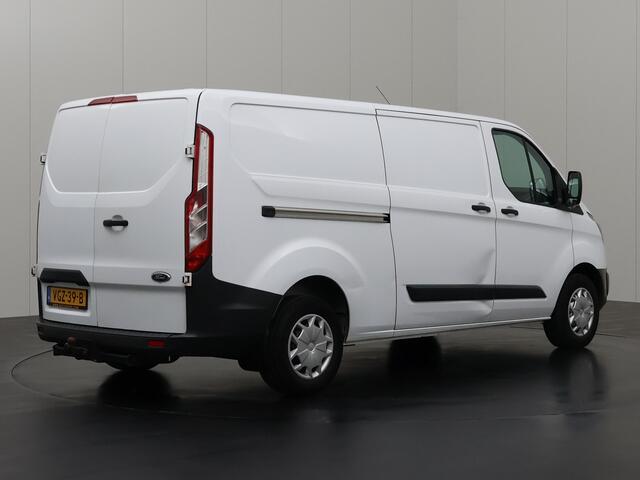 Ford TRANSIT CUSTOM 2.0TDCI Lang | Airco | Trekhaak