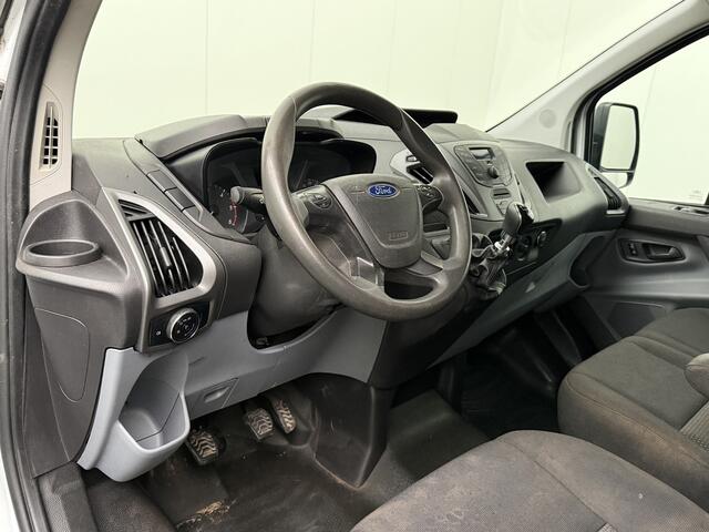 Ford TRANSIT CUSTOM 2.0TDCI Lang | Airco | Trekhaak