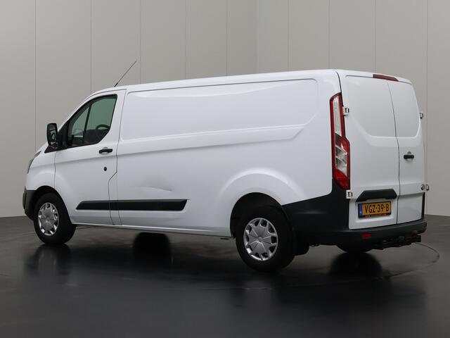 Ford TRANSIT CUSTOM 2.0TDCI Lang | Airco | Trekhaak