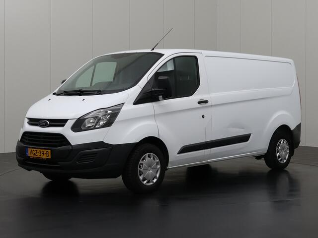 Ford TRANSIT CUSTOM 2.0TDCI Lang | Airco | Trekhaak