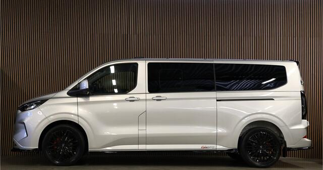 Ford TRANSIT CUSTOM 320 2.0 TDCI 170 PK L2H1 Limited DC | Dubbel Cabine | 360 Camera | Middenconsole | ACC | Blind Spot | Navigatie | Camera | CarPlay | Lane Assist | Elek. Trekhaak | 5-Zitter | BPM VRIJ