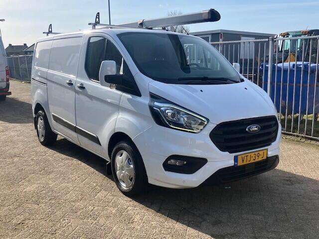 Ford TRANSIT CUSTOM 280 2.0 TDCI L1H1 Trend