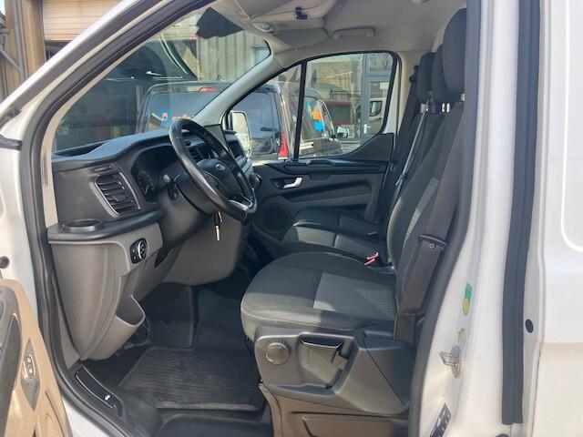 Ford TRANSIT CUSTOM 280 2.0 TDCI L1H1 Trend