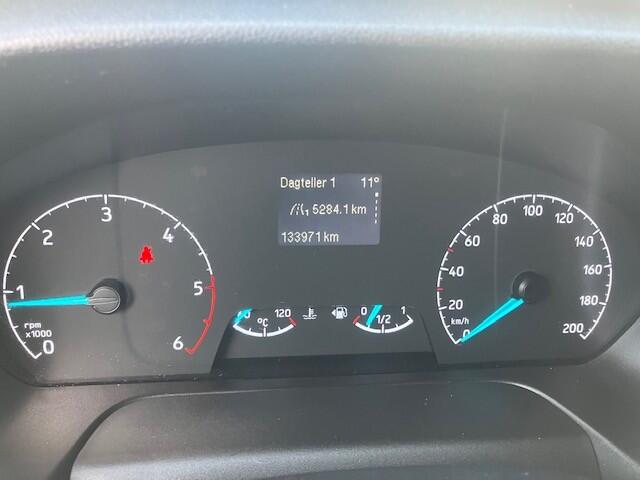 Ford TRANSIT CUSTOM 280 2.0 TDCI L1H1 Trend