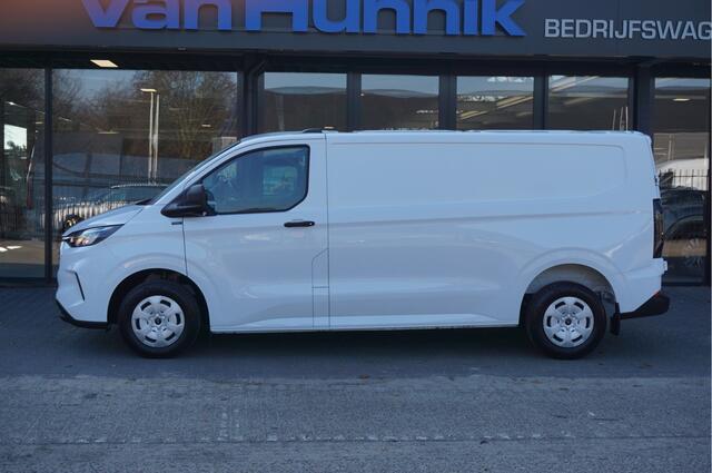 Ford TRANSIT CUSTOM 300L 136PK Trend BPM VRIJ!! 12" Sync4 Apple CP/Android A, Camera, Trekhaak!! NR. 902*