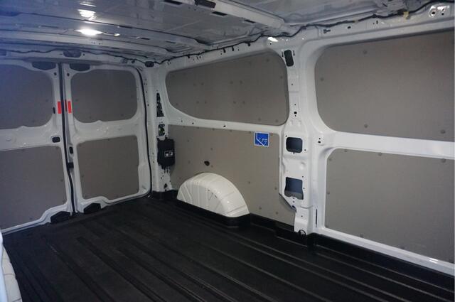 Ford TRANSIT CUSTOM 300L 136PK Trend BPM VRIJ!! 12" Sync4 Apple CP/Android A, Camera, Trekhaak!! NR. 902*