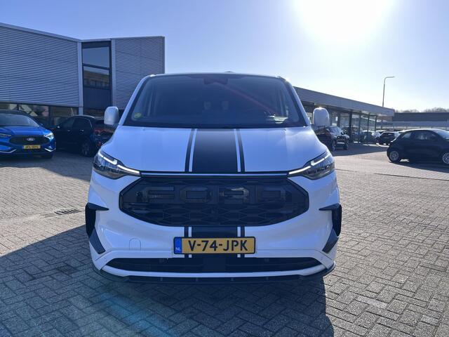 Ford TRANSIT CUSTOM 300 2.0 TDCI L1H1 Limited DC