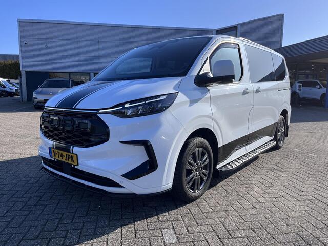 Ford TRANSIT CUSTOM 300 2.0 TDCI L1H1 Limited DC