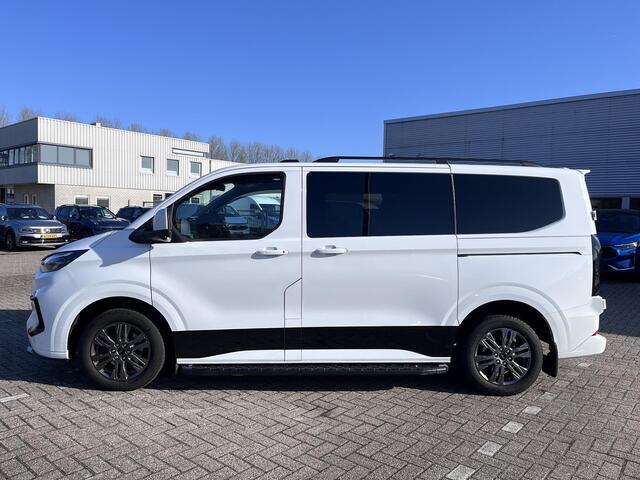 Ford TRANSIT CUSTOM 300 2.0 TDCI L1H1 Limited DC