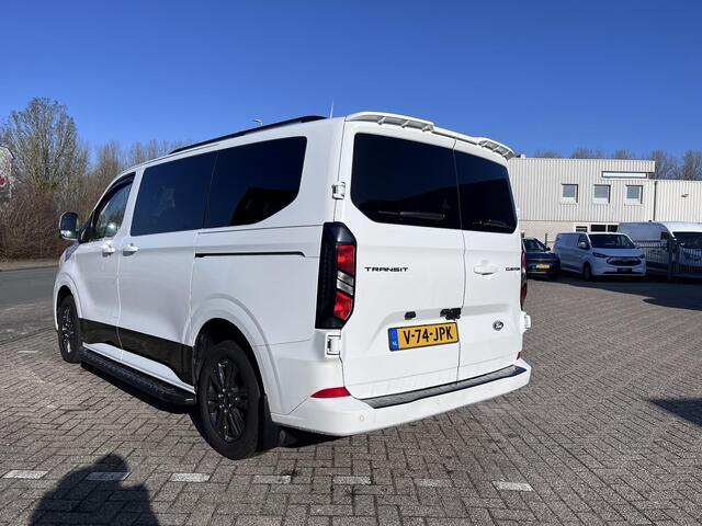 Ford TRANSIT CUSTOM 300 2.0 TDCI L1H1 Limited DC